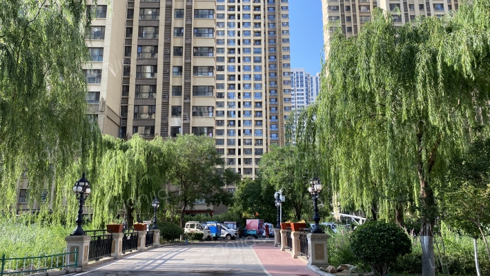 大观二期御景央邸外景图