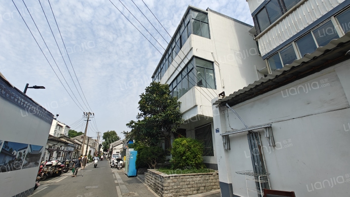 大石头巷外景图
