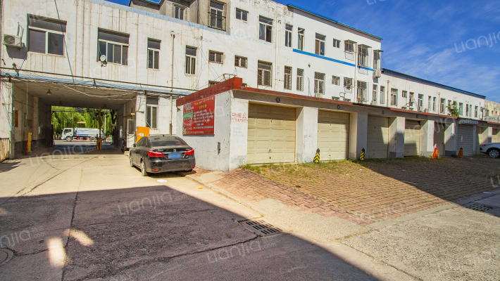 华信小区外景图