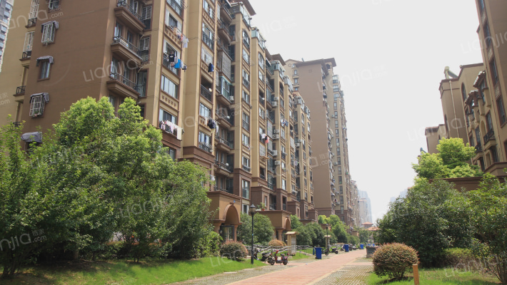 威尼斯水城第十四街区外景图