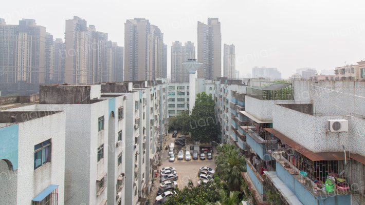 怡合花园外景图