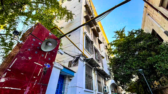 淮信小区外景图