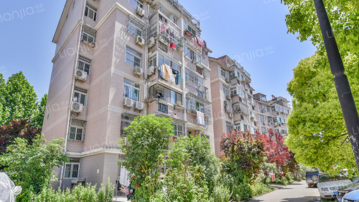 绿怡居东区外景图