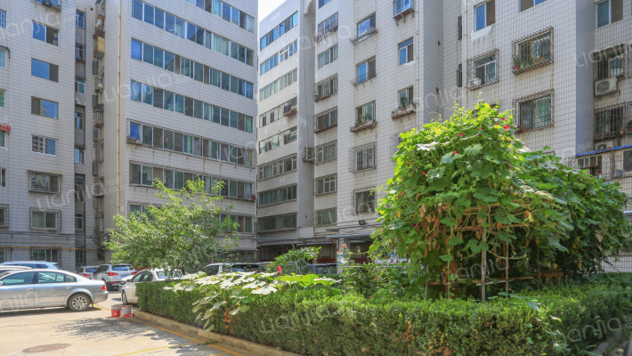 福田大厦外景图