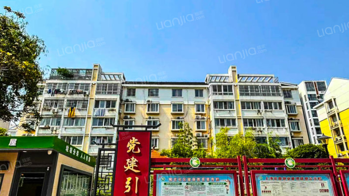 上海花园外景图