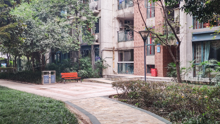 光华阳光水城二期外景图