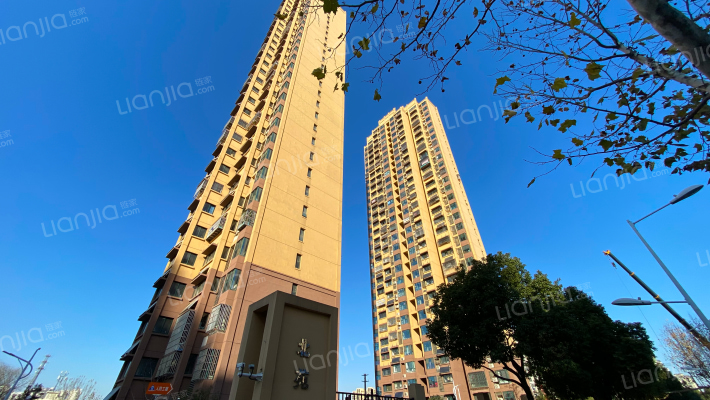 北苑小区二期外景图