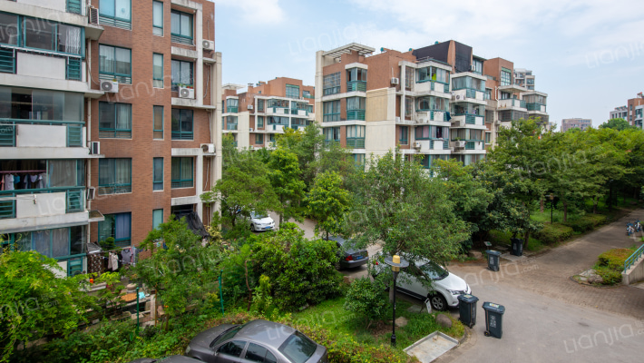 星辰湾一期外景图