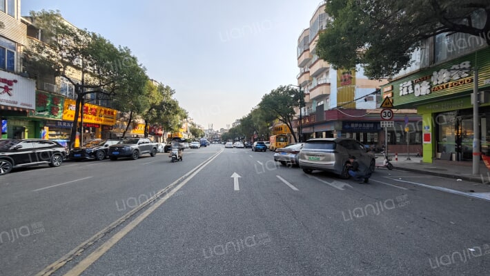 供电宿舍外景图