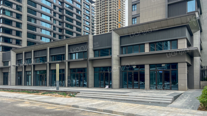 中天宸悦二期外景图