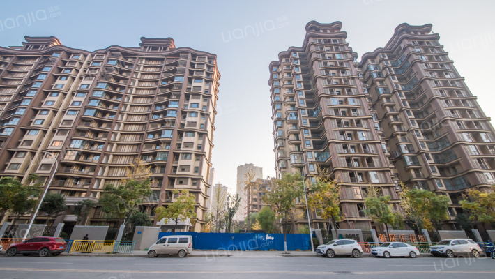 雅居乐花园外景图