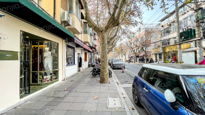 五原路89号外景图