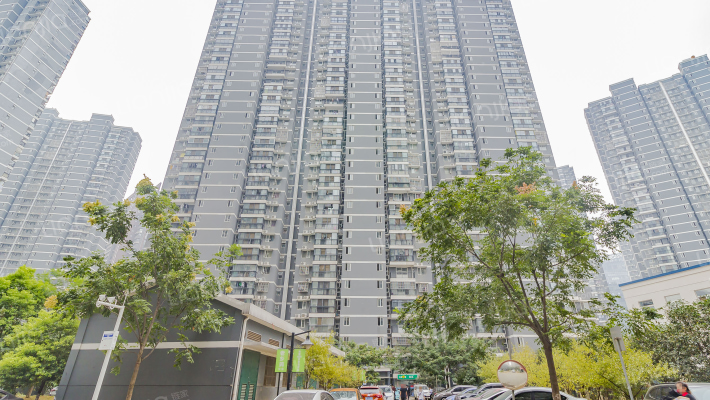 东沙花园北区外景图