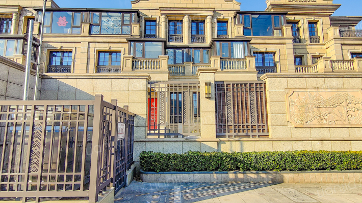 锦悦公馆外景图