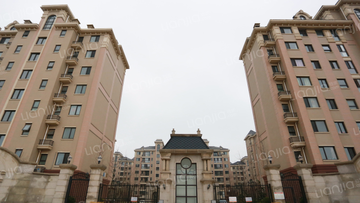 大连金石天成外景图