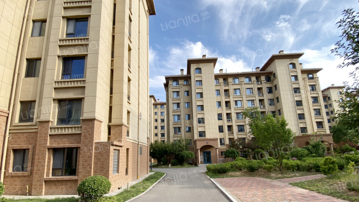 西辛嘉苑外景图