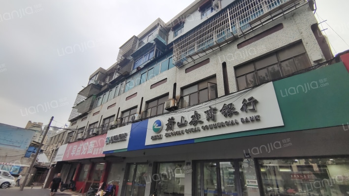 井头王村外景图