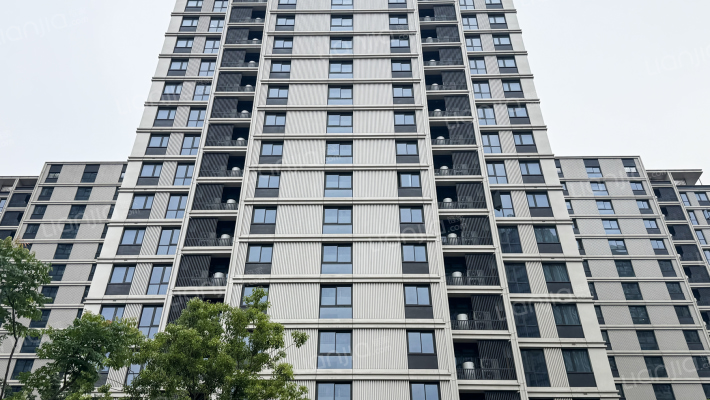 龙盛虞懋府外景图