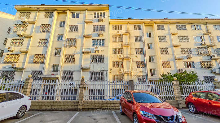 北虹小区南区外景图