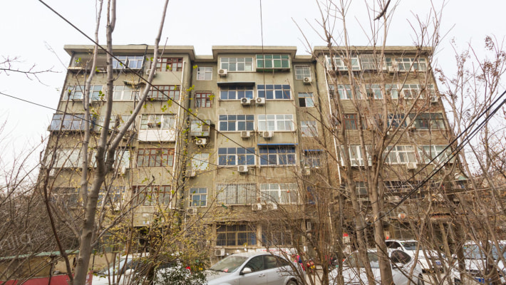 沙口路106号院外景图