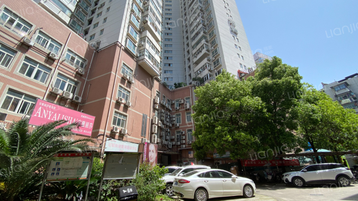 宇济天仙大厦外景图