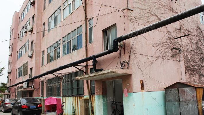 海洋与渔业局家属院外景图