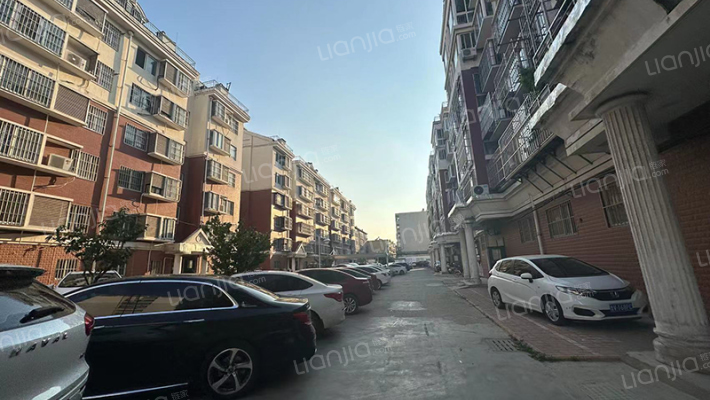 幸福花苑外景图