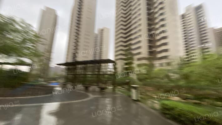 五矿弘园外景图