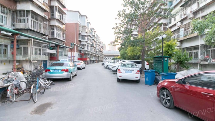 昆仑北里A区外景图