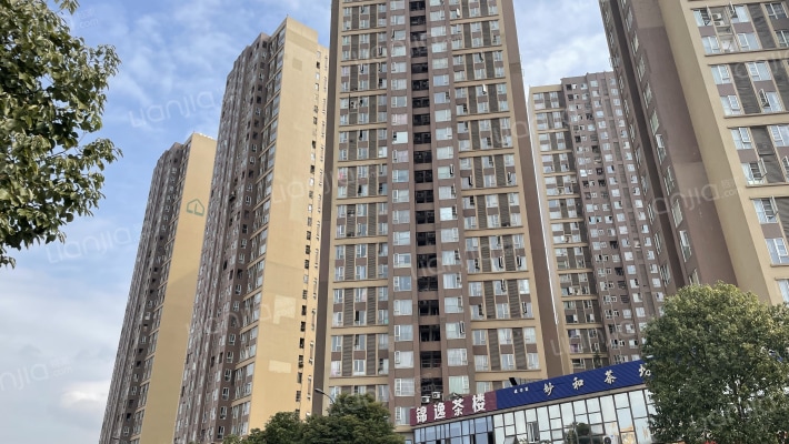 东锦城A区外景图