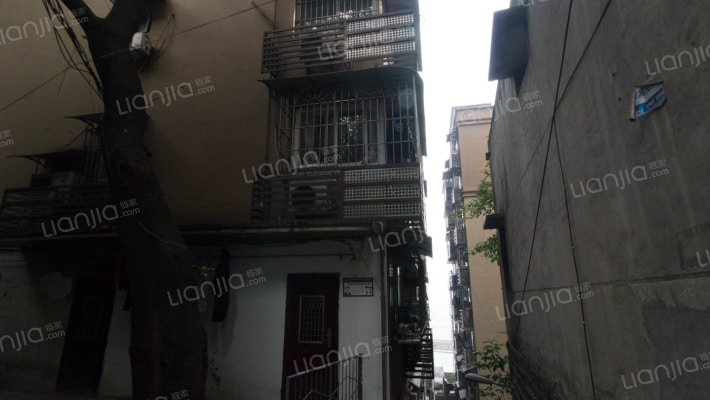 新天地公寓外景图