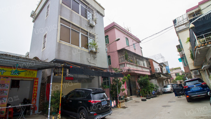 桂馥巷外景图