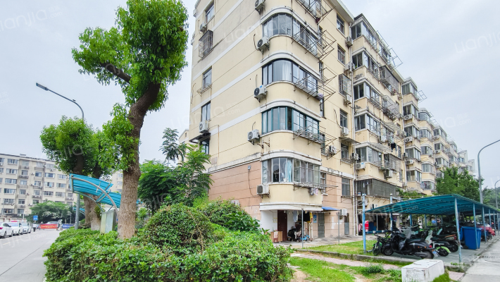 龙池新寓外景图