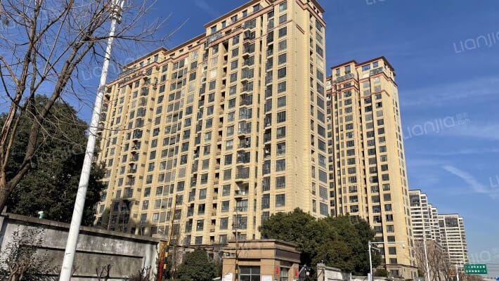 万嘉新城外景图