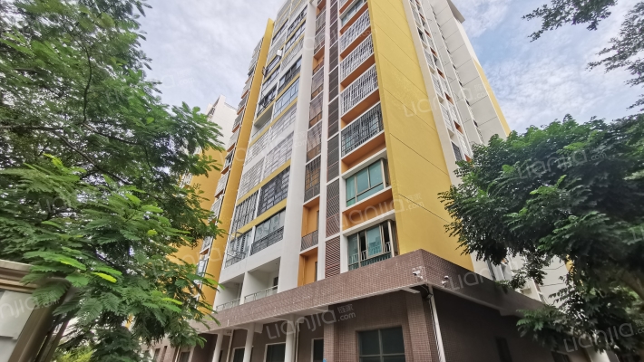 白沙门园丁大厦外景图