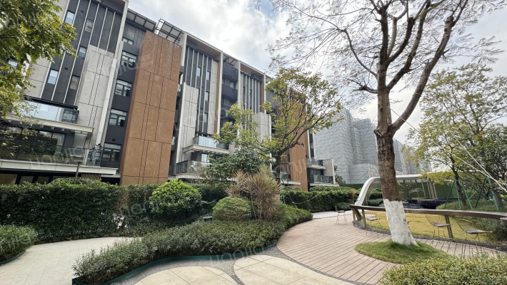 悦辰壹号外景图
