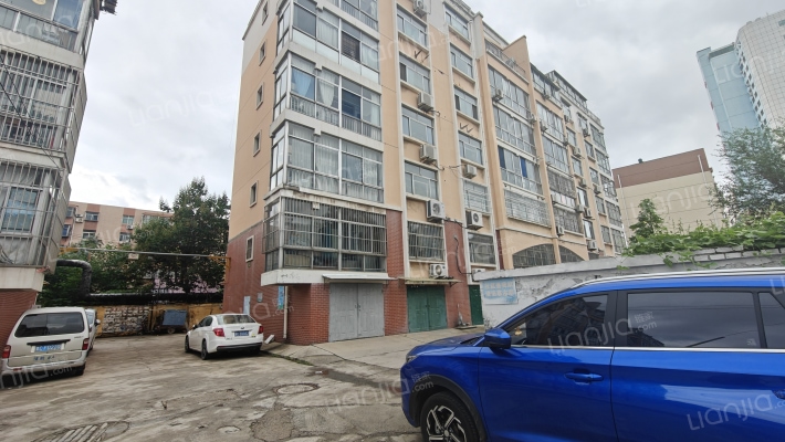 西苑花园西区外景图