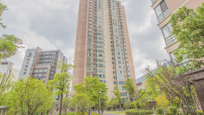 解放新苑外景图