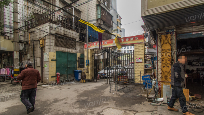 同庆阁小区外景图