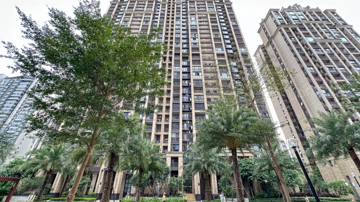 广源大都会二期外景图