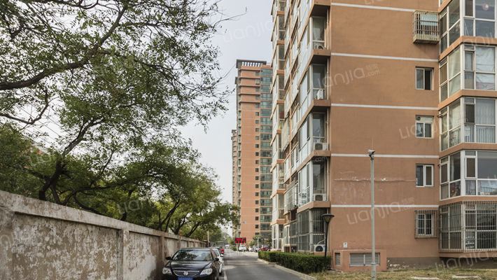 庄维多摩市三期外景图