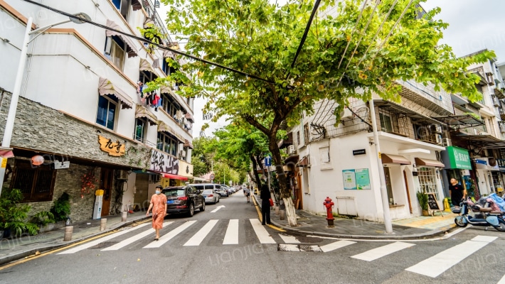 太平妈街外景图