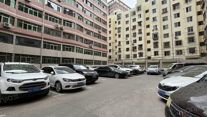 嘉禾园小区外景图