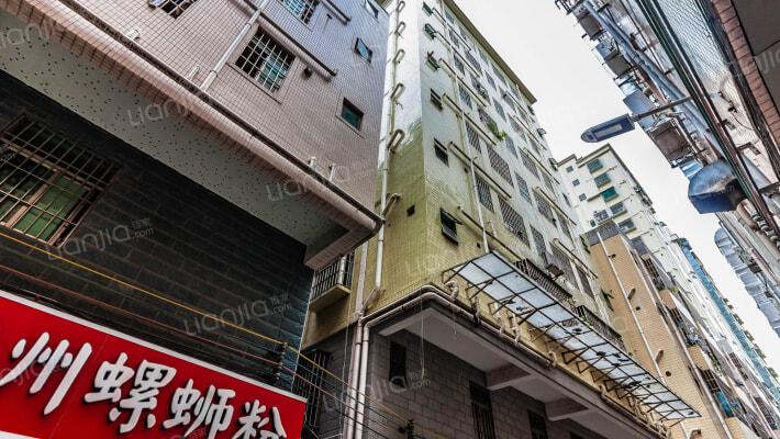 旺棠工业区外景图