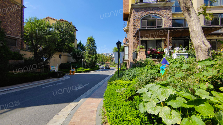 金石明珠外景图