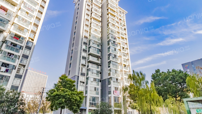 璟泰华秀苑外景图