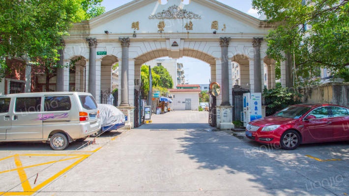 明丰佳园外景图