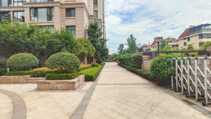 溪心一号外景图