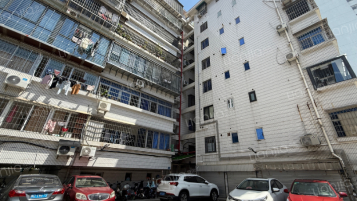 文屏学苑外景图