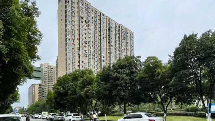 常青藤三期外景图